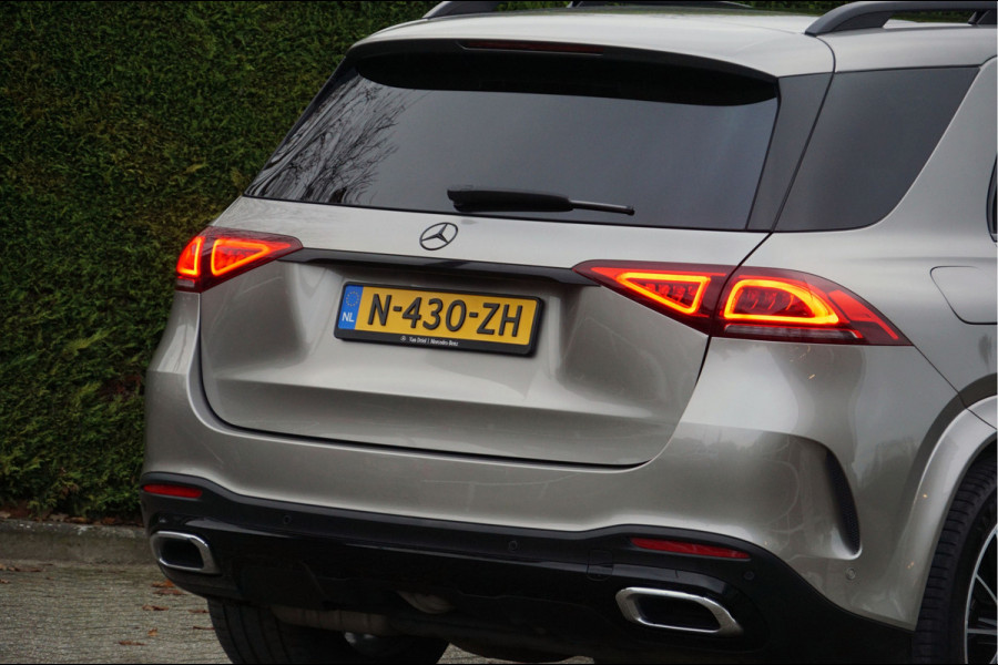 Mercedes-Benz GLE GLE 350 de 4M AMG line | Luchtvering Trekhaak Panorama Rijassistentie