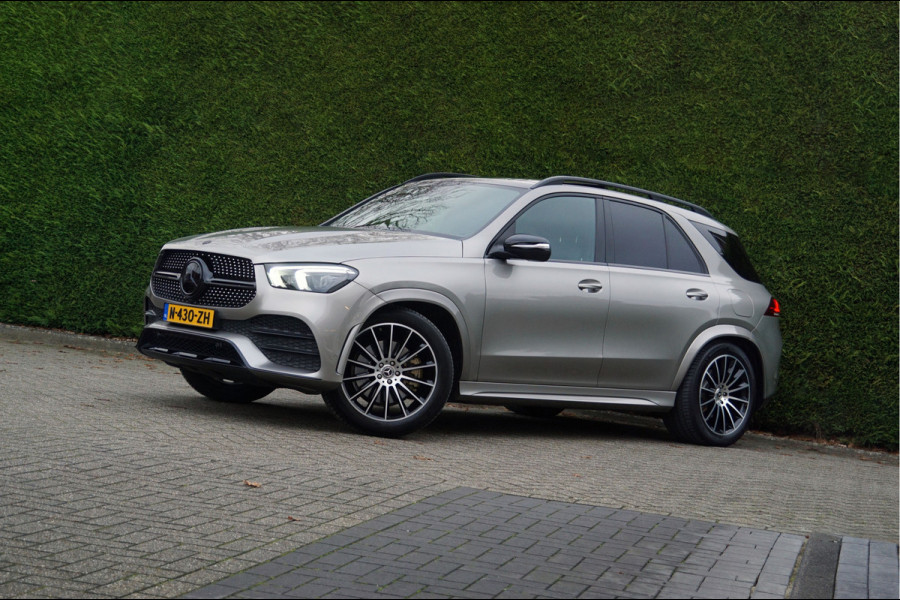 Mercedes-Benz GLE GLE 350 de 4M AMG line | Luchtvering Trekhaak Panorama Rijassistentie