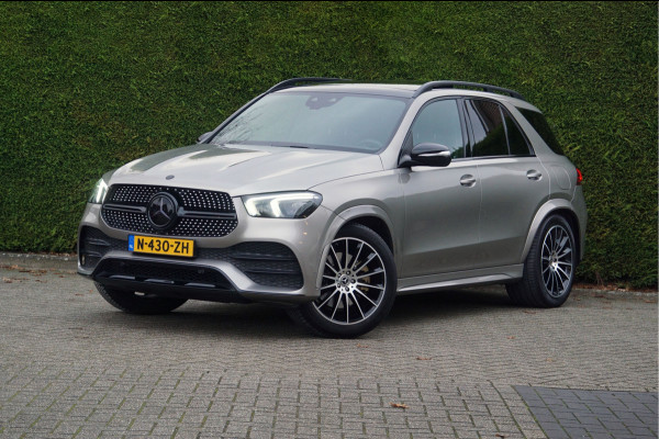 Mercedes-Benz GLE GLE 350 de 4M AMG line | Luchtvering Trekhaak Panorama Rijassistentie