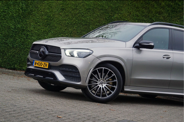 Mercedes-Benz GLE GLE 350 de 4M AMG line | Luchtvering Trekhaak Panorama Rijassistentie