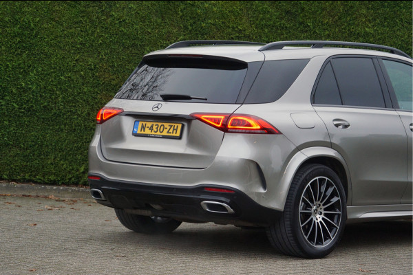 Mercedes-Benz GLE GLE 350 de 4M AMG line | Luchtvering Trekhaak Panorama Rijassistentie