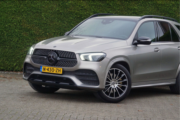 Mercedes-Benz GLE GLE 350 de 4M AMG line | Luchtvering Trekhaak Panorama Rijassistentie