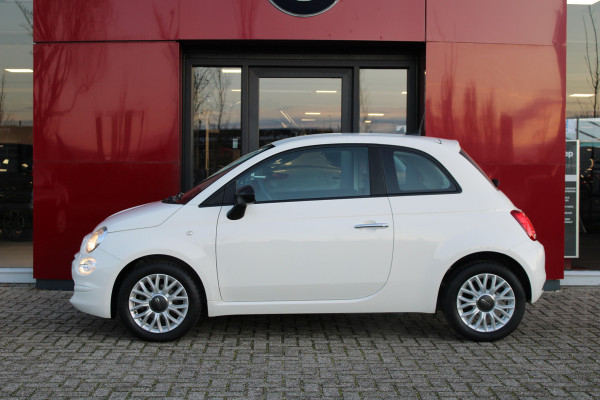 Fiat 500 TwinAir Turbo Popstar | Cruise Controle | 39.000 KM!!