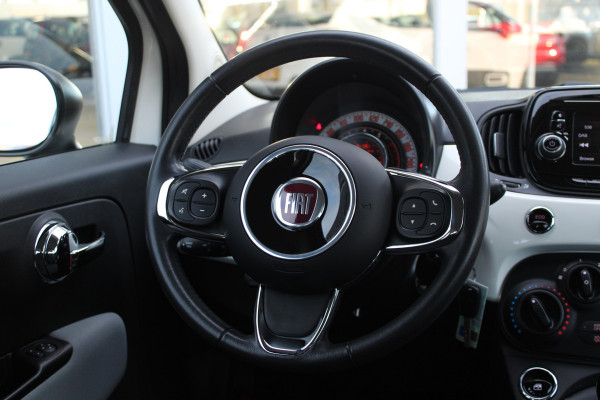 Fiat 500 TwinAir Turbo Popstar | Cruise Controle | 39.000 KM!!