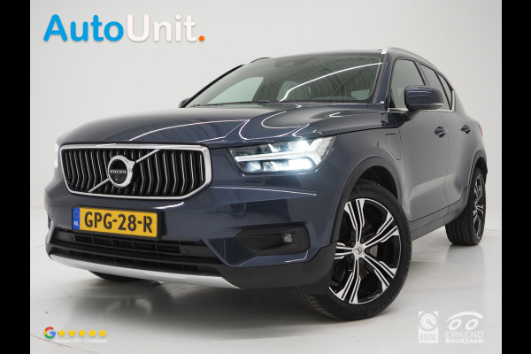 Volvo XC40 1.5 T5 Recharge Inscription | Panoramadak | Leder | 360 | Keyless | Trekhaak