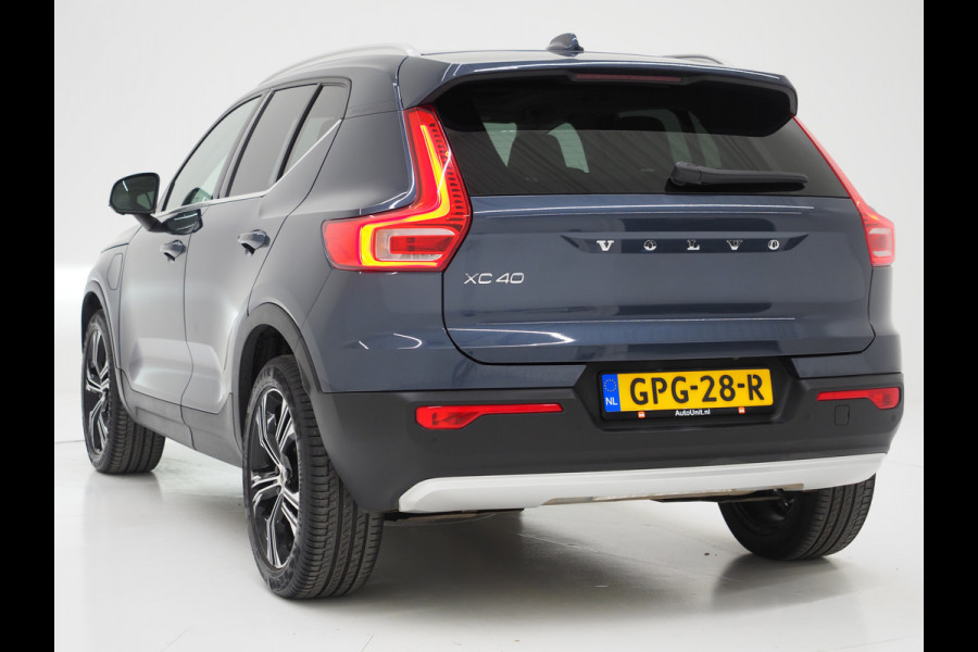 Volvo XC40 1.5 T5 Recharge Inscription | Panoramadak | Leder | 360 | Keyless | Trekhaak