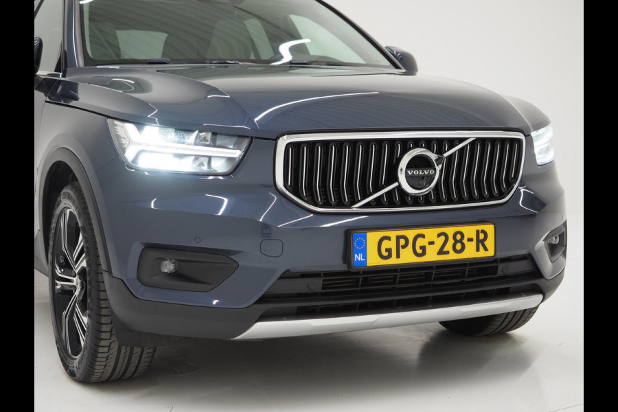 Volvo XC40 1.5 T5 Recharge Inscription | Panoramadak | Leder | 360 | Keyless | Trekhaak