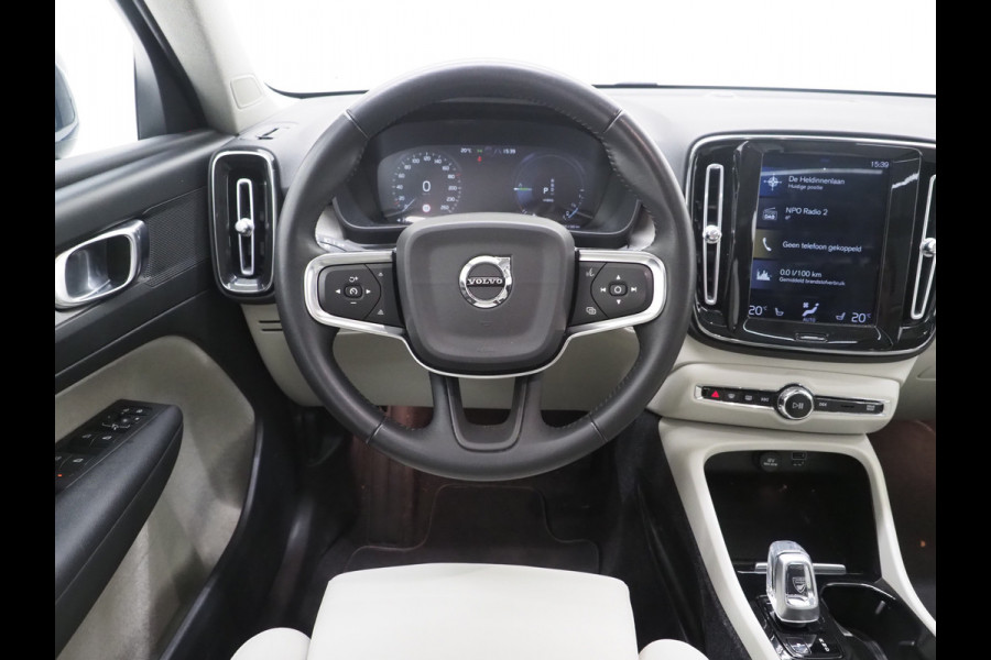 Volvo XC40 1.5 T5 Recharge Inscription | Panoramadak | Leder | 360 | Keyless | Trekhaak