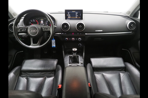 Audi A3 Sportback 1.6 TDI 111PK | Leder | Bang&Olufsen | Sportstoelen | LED