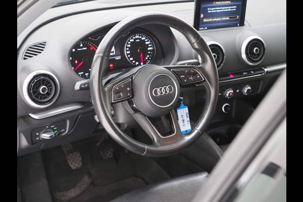 Audi A3 Sportback 1.6 TDI 111PK | Leder | Bang&Olufsen | Sportstoelen | LED