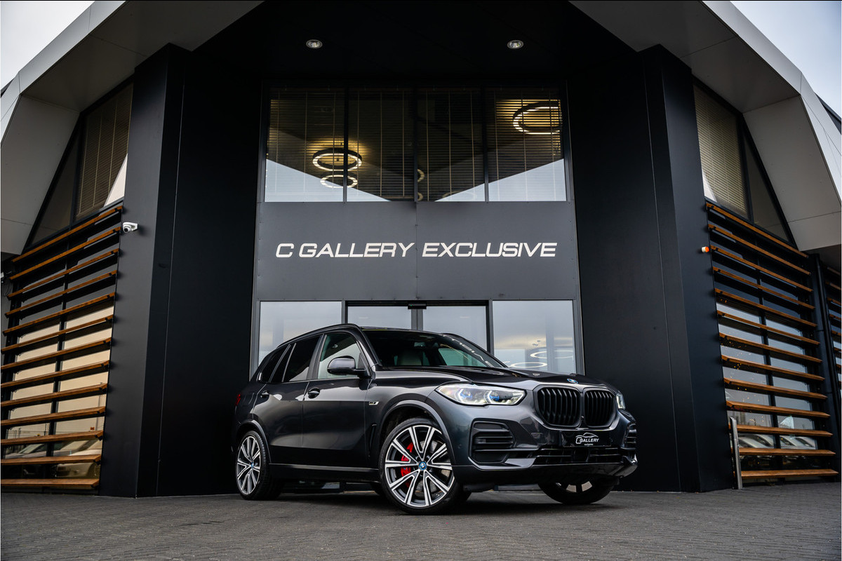 BMW X5 xDrive45e High Executive M-Sport - Panorama | Individuel l Elek. trekhaak | Memory | ACC | HUD