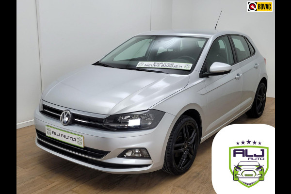 Volkswagen Polo Occasion TSI motor met adaptieve cruisecontrol en carplay | Tweedehands Volkswagen Polo | Proefrit aan huis | ALJ