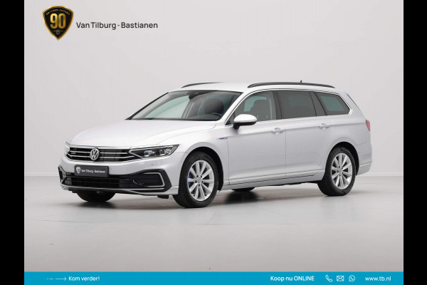 Volkswagen Passat Variant 1.4 TSI PHEV GTE Navigatie Trekhaak Virtual Cockpit iQ Light