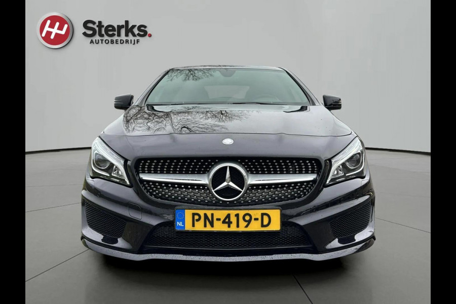 Mercedes-Benz CLA-Klasse 180 AMG Night Edition Plus