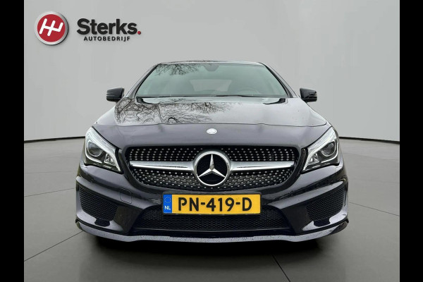 Mercedes-Benz CLA-Klasse 180 AMG Night Edition Plus