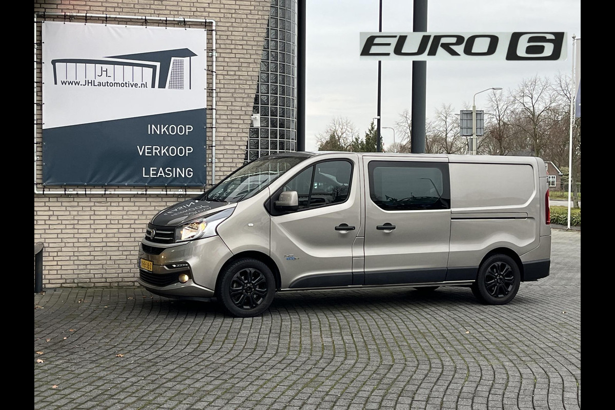 Fiat Talento 2.0 MultiJet L2H1 SX DC*ECC*HAAK*NAVI*CRUISE*CAM*