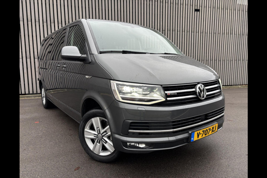 Volkswagen Transporter 2.0 TDI L2 4Motion Highline / Leer / Camera