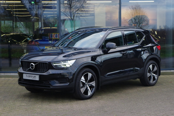 Volvo XC40 1.5 T5 Recharge 262 PK R-Design PHEV, Elekt. Trekhaak, Camera, Apple-Carplay, Leder-Alcantara, 19'' inch