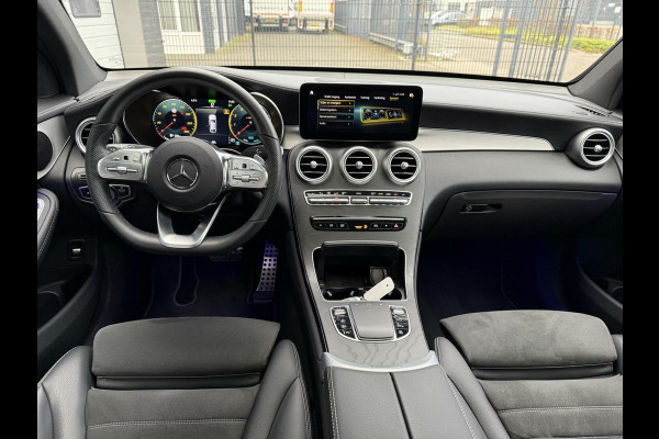 Mercedes-Benz GLC Coupé 200 4MATIC Hybrid AMG Virtual Cockpit / Schuifdak / Memory