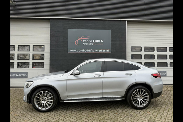 Mercedes-Benz GLC Coupé 200 4MATIC Hybrid AMG Virtual Cockpit / Schuifdak / Memory