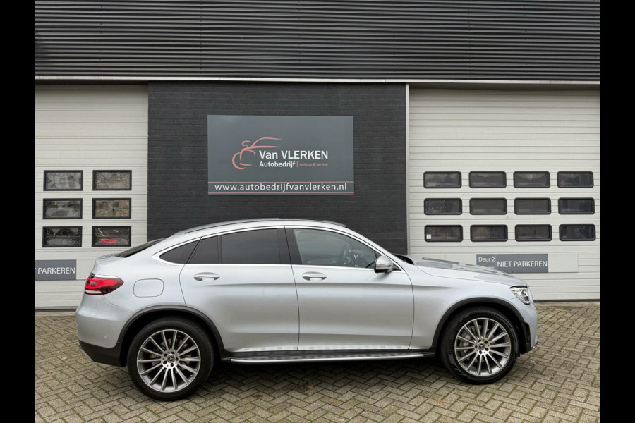 Mercedes-Benz GLC Coupé 200 4MATIC Hybrid AMG Virtual Cockpit / Schuifdak / Memory