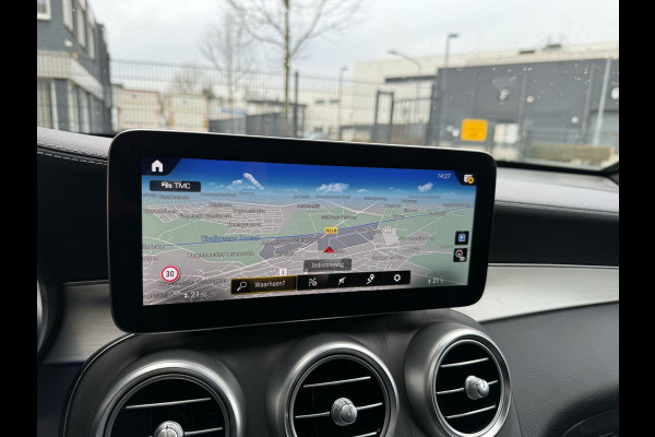 Mercedes-Benz GLC Coupé 200 4MATIC Hybrid AMG Virtual Cockpit / Schuifdak / Memory