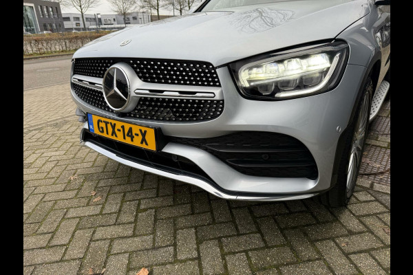 Mercedes-Benz GLC Coupé 200 4MATIC Hybrid AMG Virtual Cockpit / Schuifdak / Memory