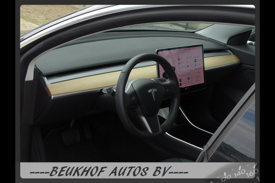 Tesla Model 3 Standard RWD Plus Trekhaak Pano Navi Autopilot