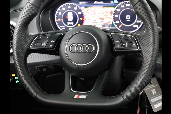 Audi Q2 35 TFSI S Edition 150 pk S-tronic | Verlengde garantie | Navigatie | Parkeersensoren achter | Adaptieve cruise control | Stoelverwarming |