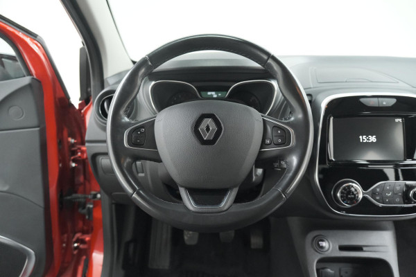 Renault Captur TCe 90 Intens | Camera | Dodehoekdetectie | Navigatie | Parkeersensoren