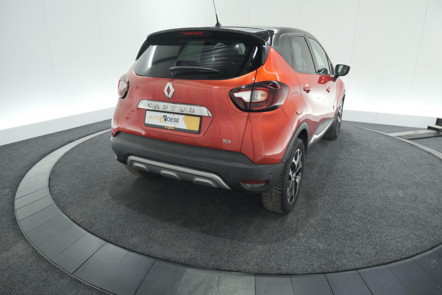 Renault Captur TCe 90 Intens | Camera | Dodehoekdetectie | Navigatie | Parkeersensoren