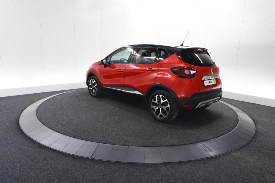 Renault Captur TCe 90 Intens | Camera | Dodehoekdetectie | Navigatie | Parkeersensoren