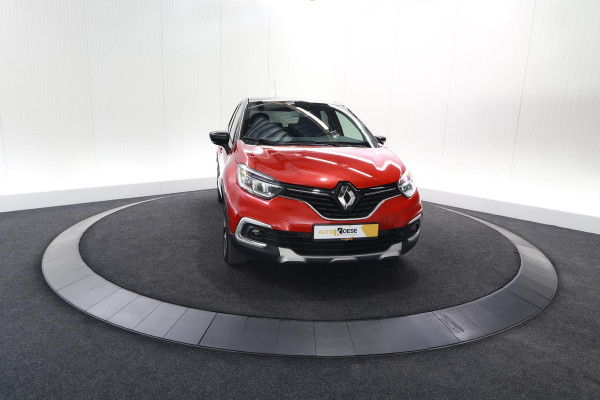 Renault Captur TCe 90 Intens | Camera | Dodehoekdetectie | Navigatie | Parkeersensoren