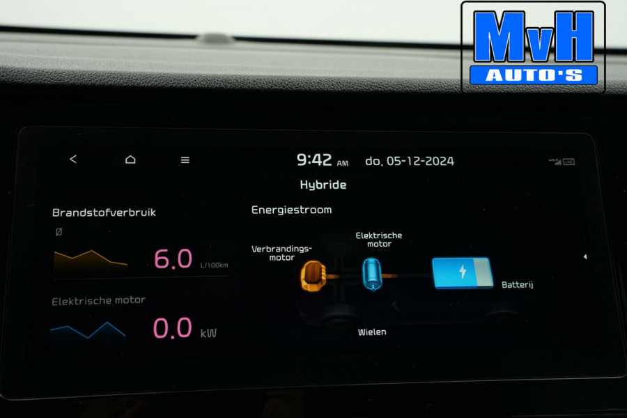 Kia Niro 1.6 GDi Hybrid DynamicLine|ADAP.CRUISE|NAVI|CAMERA