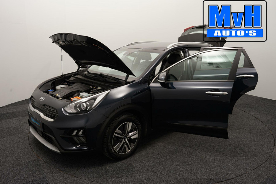 Kia Niro 1.6 GDi Hybrid DynamicLine|ADAP.CRUISE|NAVI|CAMERA