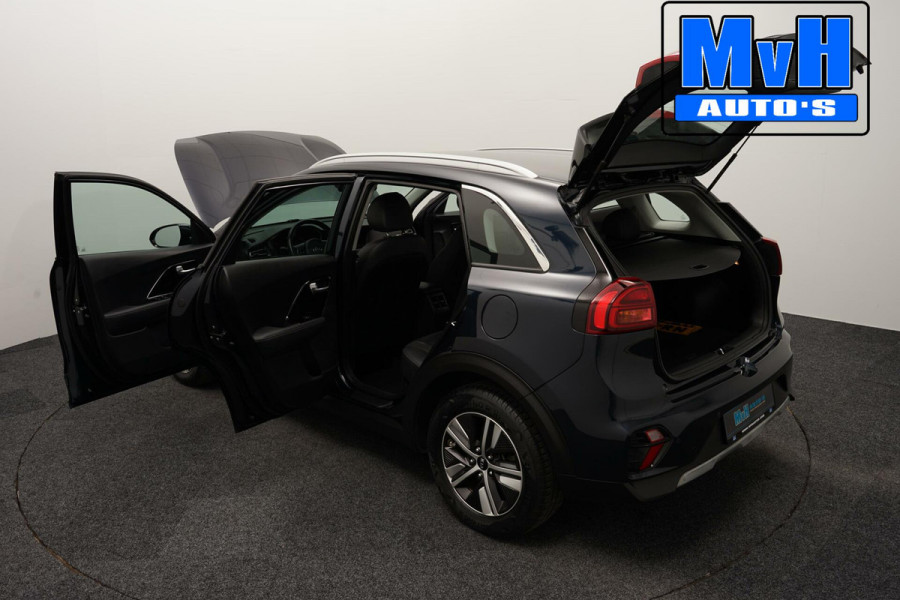 Kia Niro 1.6 GDi Hybrid DynamicLine|ADAP.CRUISE|NAVI|CAMERA