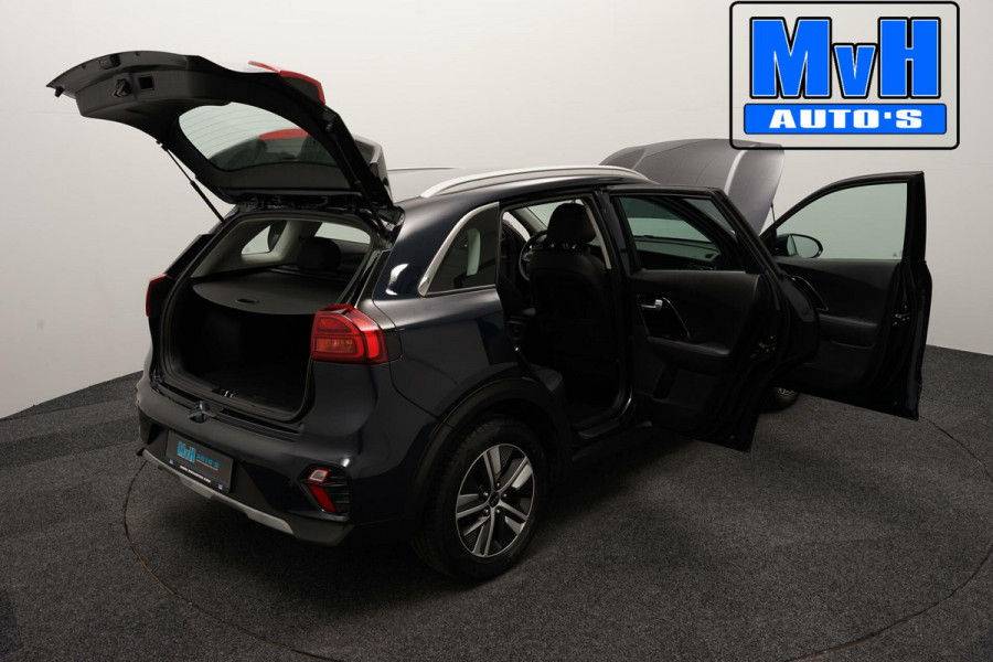 Kia Niro 1.6 GDi Hybrid DynamicLine|ADAP.CRUISE|NAVI|CAMERA