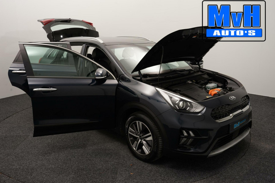 Kia Niro 1.6 GDi Hybrid DynamicLine|ADAP.CRUISE|NAVI|CAMERA