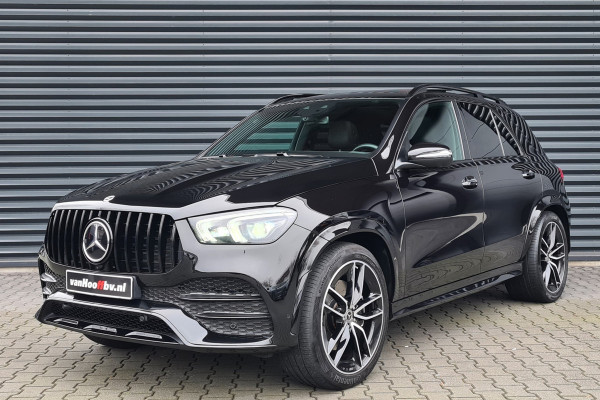 Mercedes-Benz GLE 400 d 4MATIC AMG-Line Luchtvering - Headup - Burmester - 22''