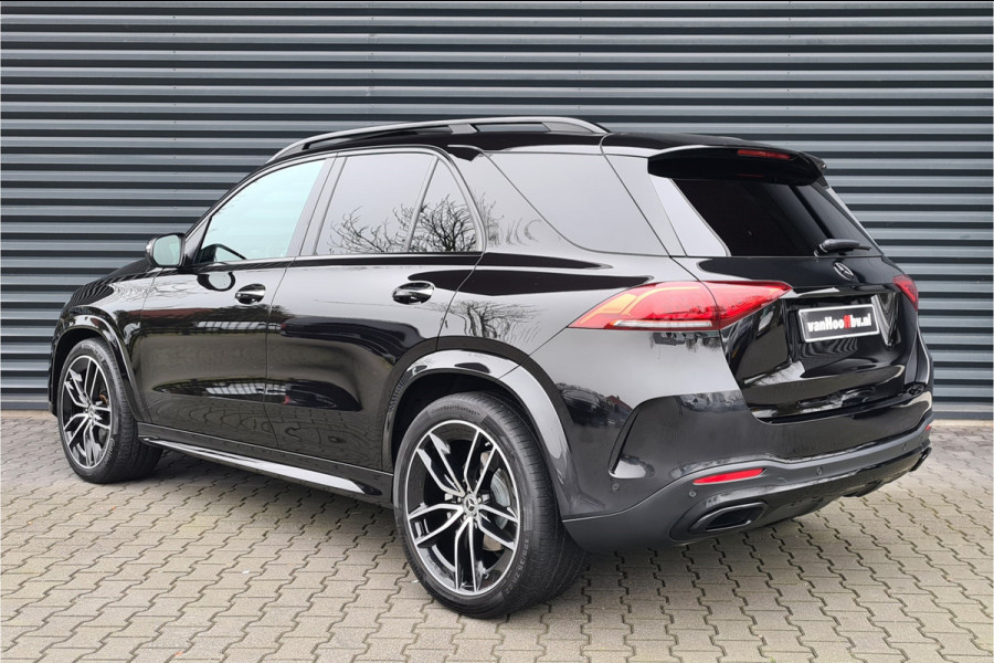 Mercedes-Benz GLE 400 d 4MATIC AMG-Line Luchtvering - Headup - Burmester - 22''