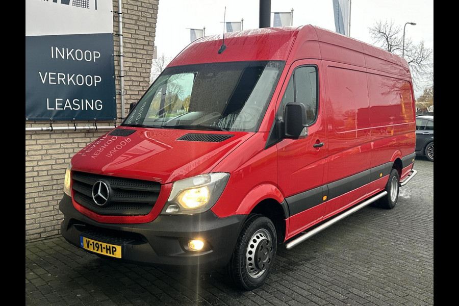 Mercedes-Benz Sprinter 516 2.2 CDI 432*AIRCO*CRUISE*3ZITS*CAM*TEL*