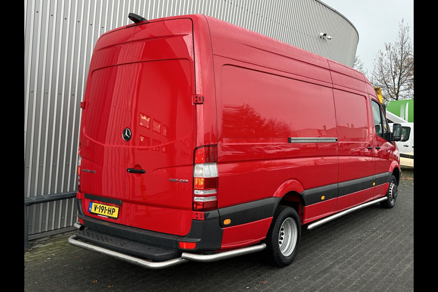 Mercedes-Benz Sprinter 516 2.2 CDI 432*AIRCO*CRUISE*3ZITS*CAM*TEL*