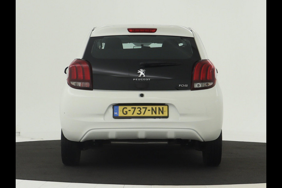 Peugeot 108 1.0 e-VTi Active Bluetooth | AIRCO | dealer onderhouden