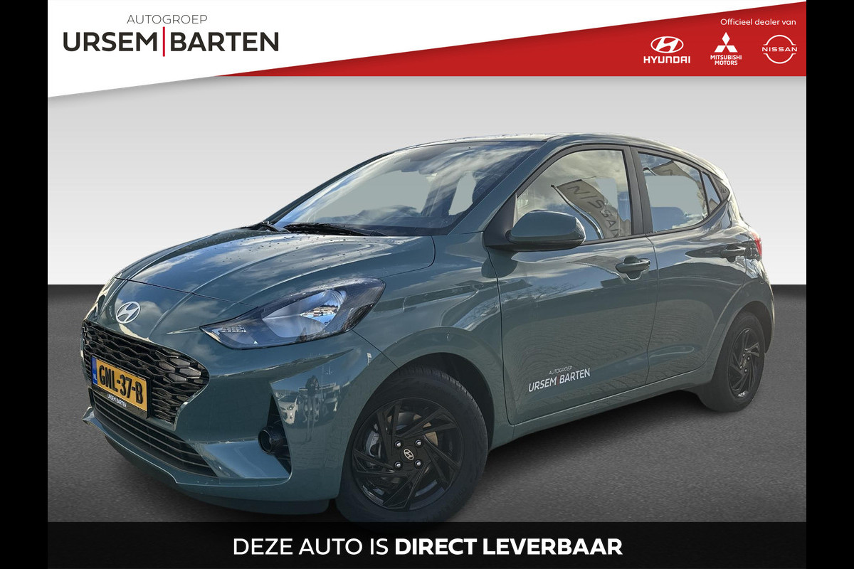 Hyundai i10 1.0 Comfort Smart