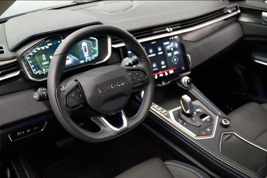 Lynk & Co 01 1.5 261PK Plug-in Hybrid *Fabrieksgarantie* Pano/dak Apple/Carplay Adaptive/Cruise Origineel NL