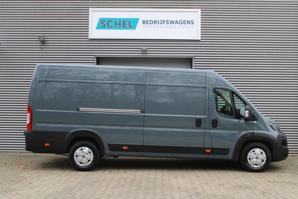 Fiat Ducato 35 2.2 MultiJet L4H2 160pk - LED - Navigatie - Camera - Virtual cockpit - Betimmering - Keyless - Trekhaak - Rijklaar