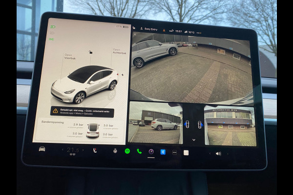 Tesla Model Y Long Range AWD 75 kWh VAN 38.900 VOOR 35.877 EINDEJAARSVOORDEEL 3.023,- | AUTOPILOT | LEDER | PANO | ELEK. KOFFER