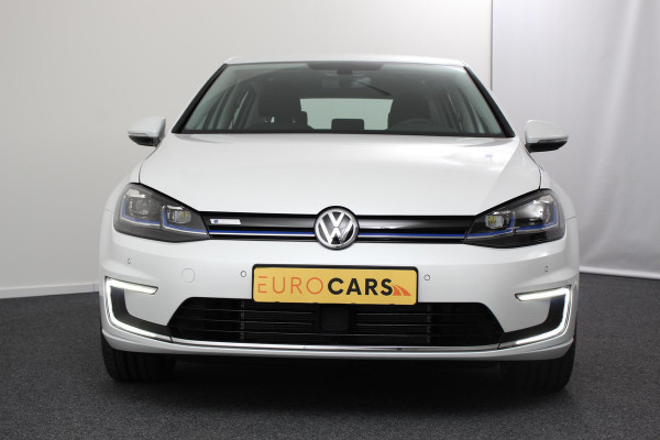 Volkswagen e-Golf e-Golf Edition | Navigatie | Climate Control | Cruise control adaptief | Camera | Parkeer sensoren | Lichtmetalen Velgen 17" |