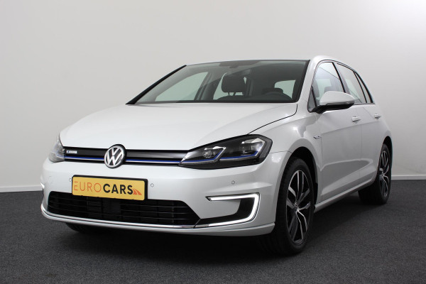 Volkswagen e-Golf e-Golf Edition | Navigatie | Climate Control | Cruise control adaptief | Camera | Parkeer sensoren | Lichtmetalen Velgen 17" |