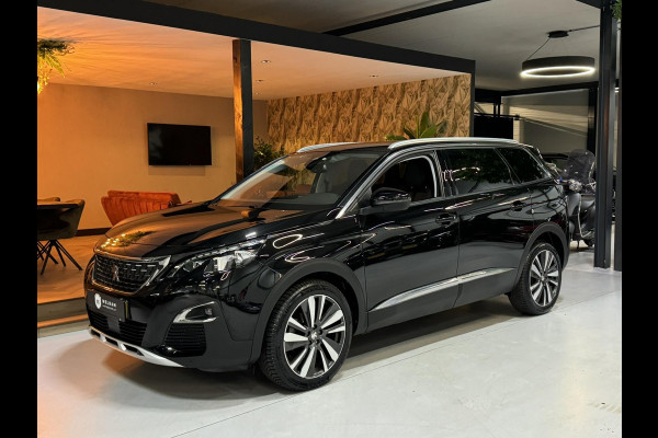 Peugeot 5008 1.2 PureTech Allure NAP Garantie Camera Navi Carplay Leder Rijklaar